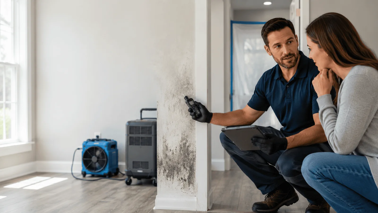 Mold Inspection Helena, OH FAQs